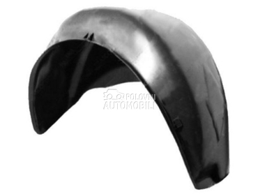 ZADNJE POTKRILO PLASTICNO 3 VR za Fiat Punto od 1999. do 2003. god.