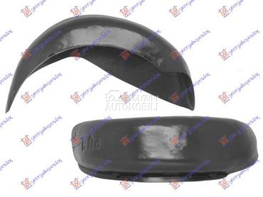 ZADNJE POTKRILO PLASTICNO 5 VR za Fiat Punto od 1999. do 2003. god.