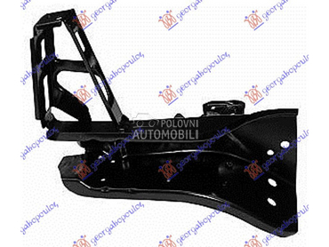 KRAK SASIJE PREDNJI (PREDNJI D za Fiat Punto od 2003. do 2011. god.
