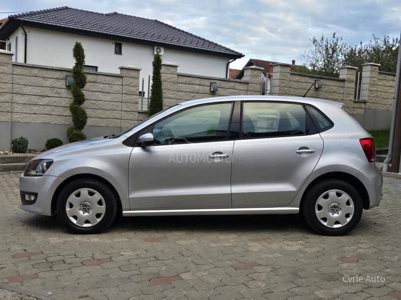 Volkswagen Polo 1.4B BAŠ KA0 N0V