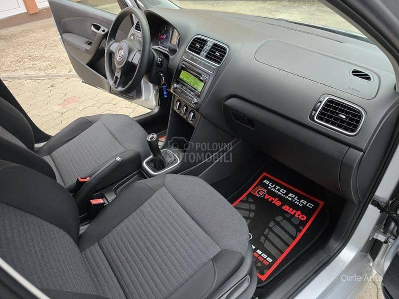 Volkswagen Polo 1.4B BAŠ KA0 N0V