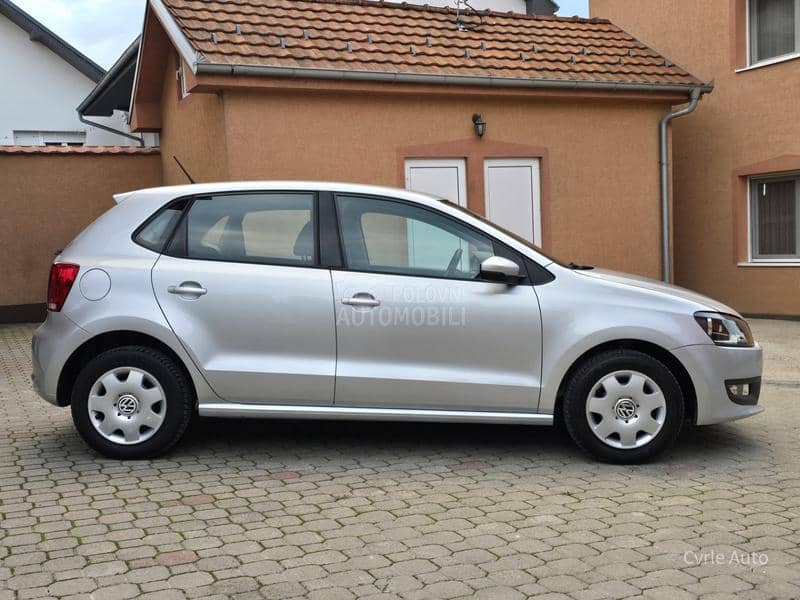 Volkswagen Polo 1.4B BAŠ KA0 N0V