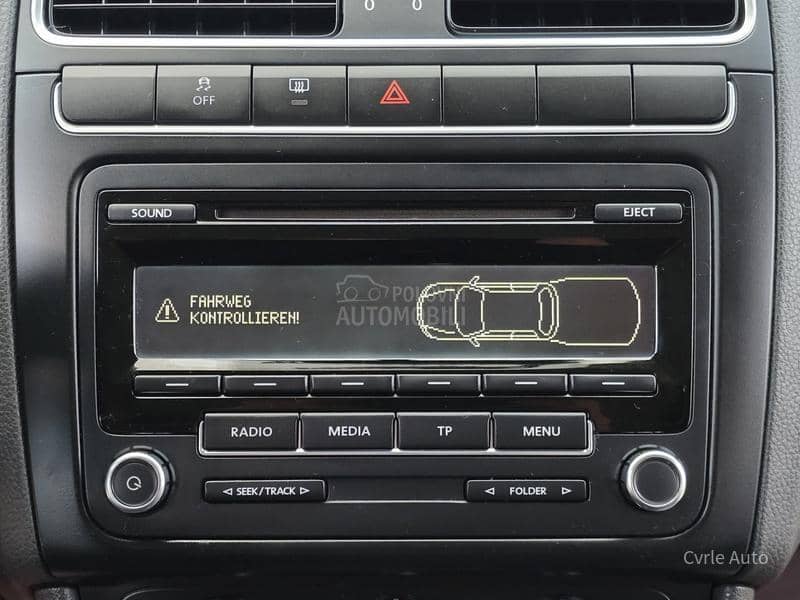 Volkswagen Polo 1.4B BAŠ KA0 N0V