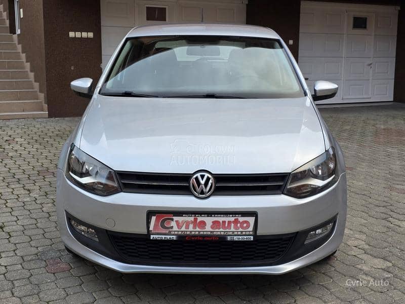 Volkswagen Polo 1.4B BAŠ KA0 N0V