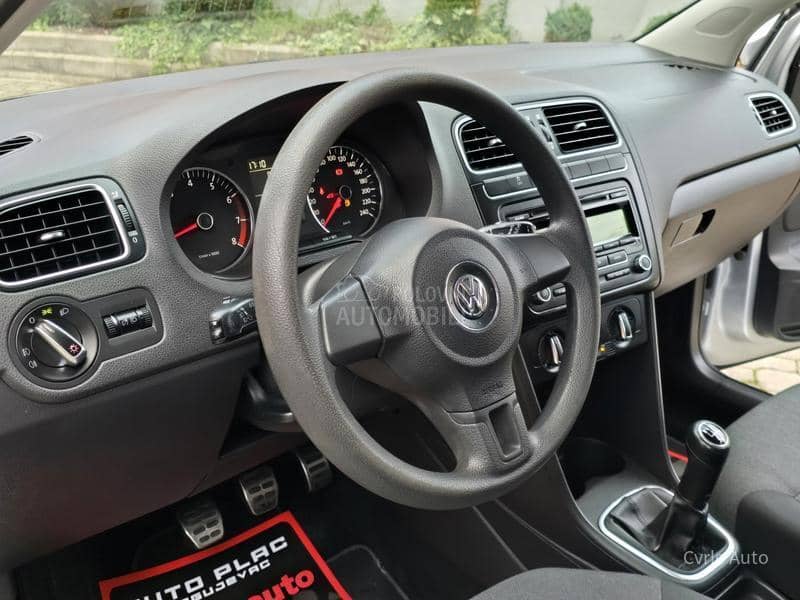 Volkswagen Polo 1.4B BAŠ KA0 N0V