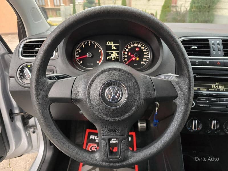 Volkswagen Polo 1.4B BAŠ KA0 N0V