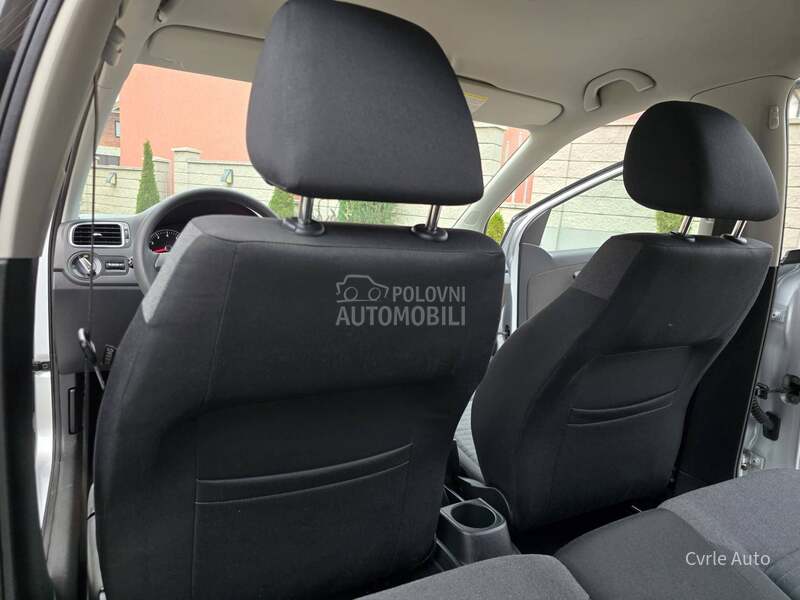 Volkswagen Polo 1.4B BAŠ KA0 N0V
