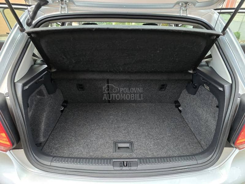 Volkswagen Polo 1.4B BAŠ KA0 N0V