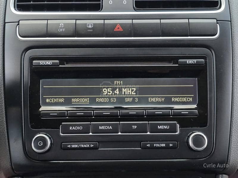 Volkswagen Polo 1.4B BAŠ KA0 N0V