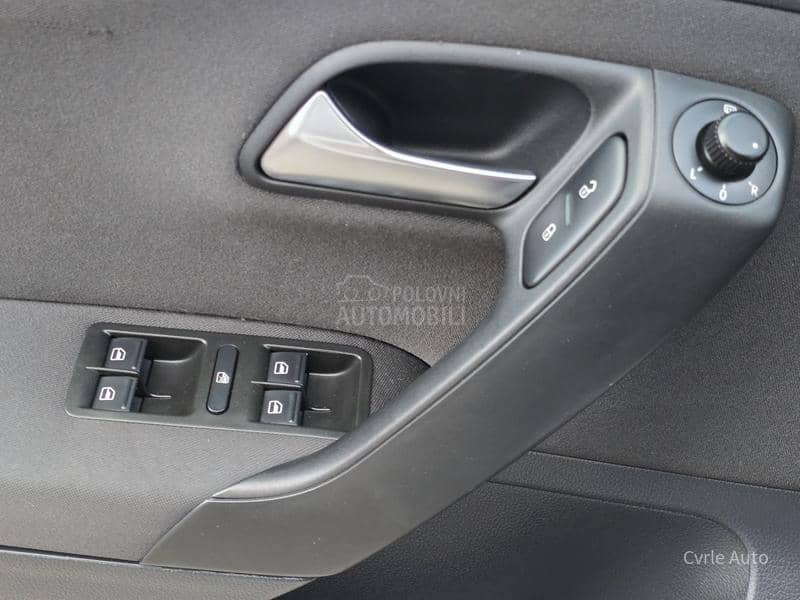 Volkswagen Polo 1.4B BAŠ KA0 N0V