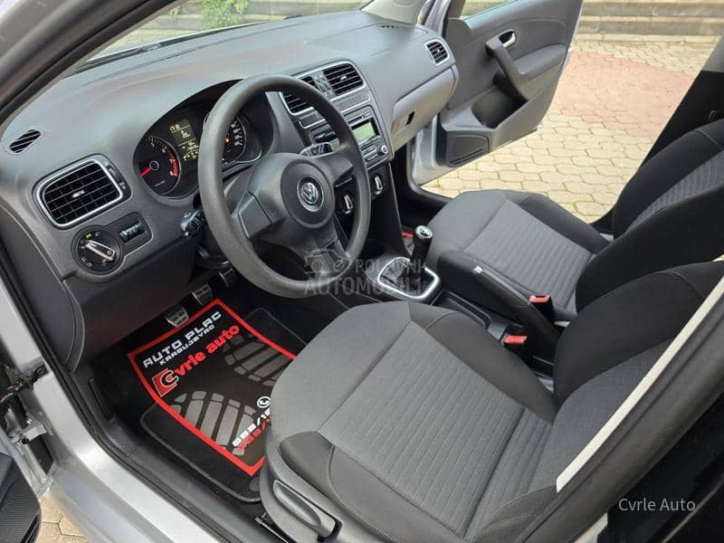 Volkswagen Polo 1.4B BAŠ KA0 N0V