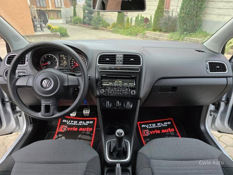 Volkswagen Polo 1.4B BAŠ KA0 N0V