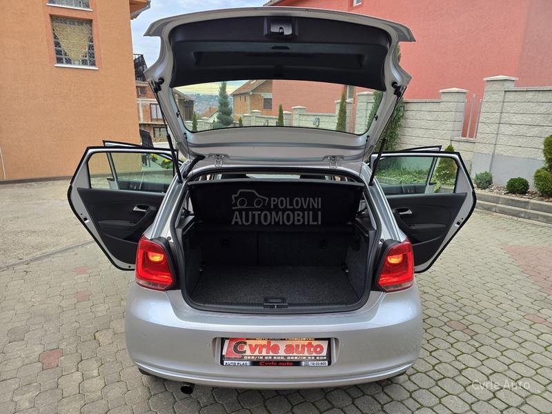 Volkswagen Polo 1.4B BAŠ KA0 N0V