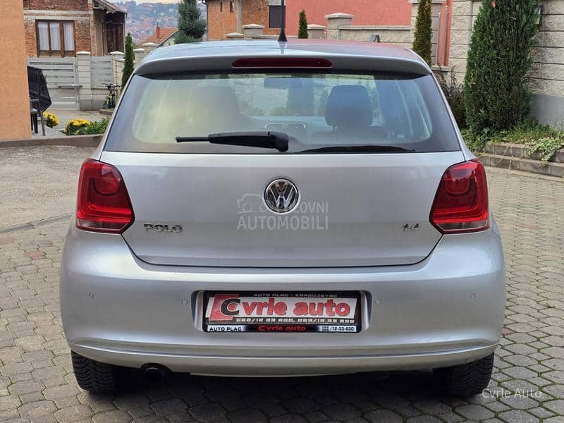 Volkswagen Polo 1.4B BAŠ KA0 N0V