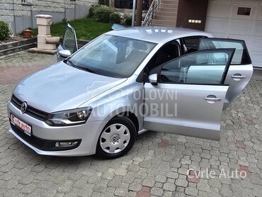 Volkswagen Polo 1.4B BAŠ KA0 N0V