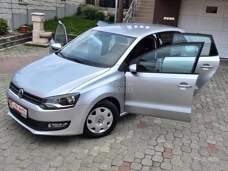 Volkswagen Polo 1.4B BAŠ KA0 N0V