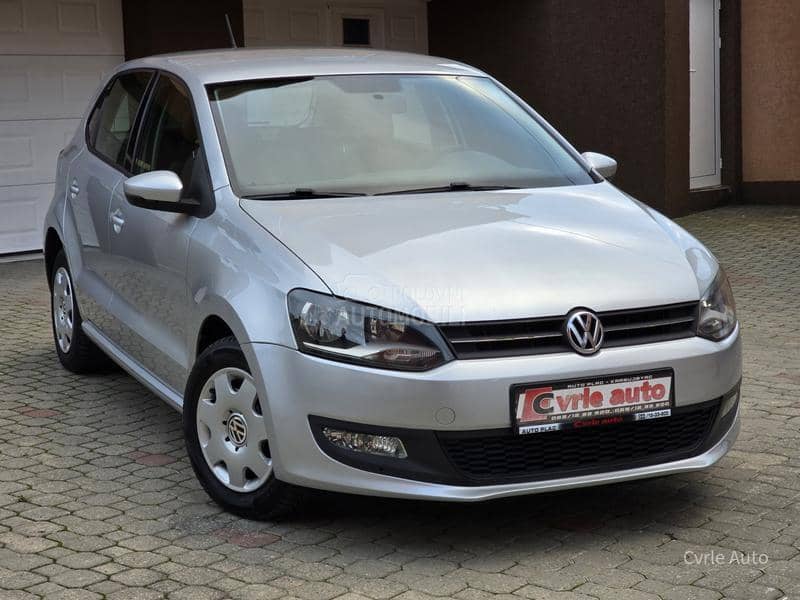 Volkswagen Polo 1.4B BAŠ KA0 N0V