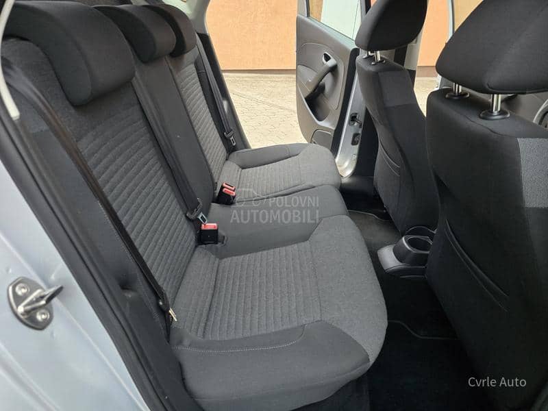 Volkswagen Polo 1.4B BAŠ KA0 N0V