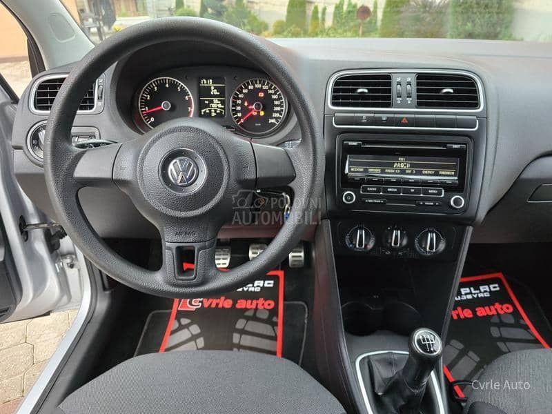 Volkswagen Polo 1.4B BAŠ KA0 N0V