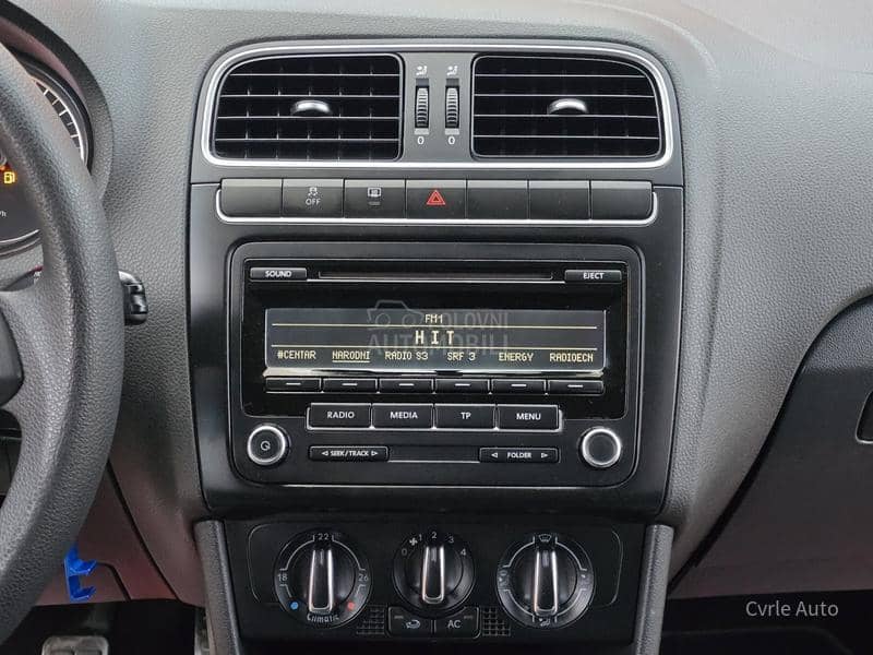 Volkswagen Polo 1.4B BAŠ KA0 N0V