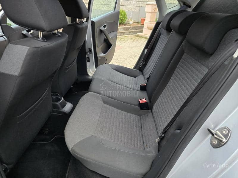 Volkswagen Polo 1.4B BAŠ KA0 N0V