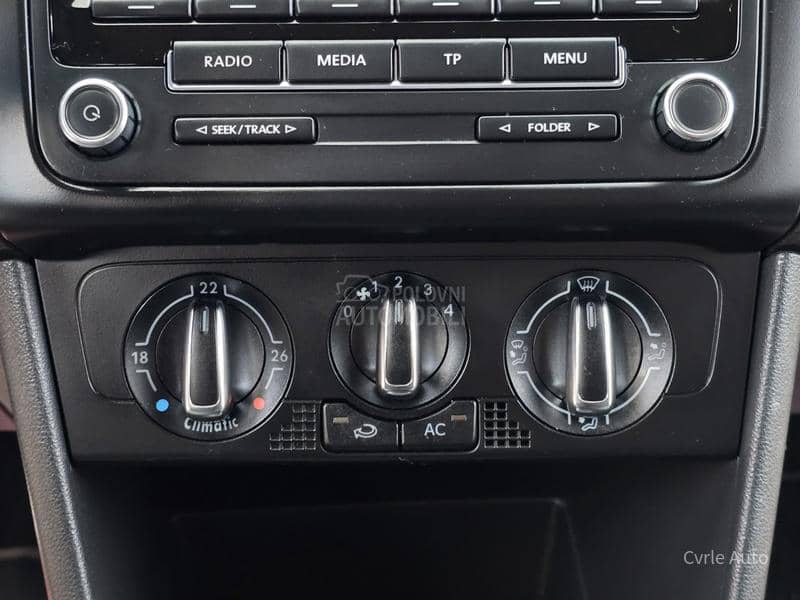 Volkswagen Polo 1.4B BAŠ KA0 N0V