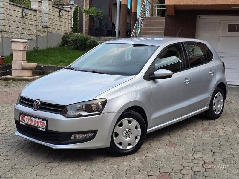 Volkswagen Polo 1.4B BAŠ KA0 N0V