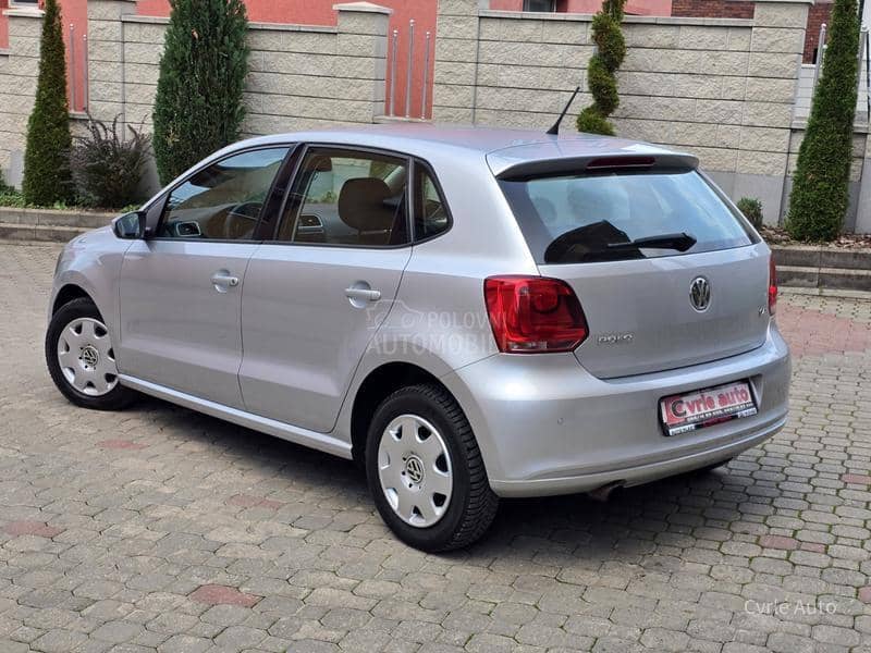 Volkswagen Polo 1.4B BAŠ KA0 N0V