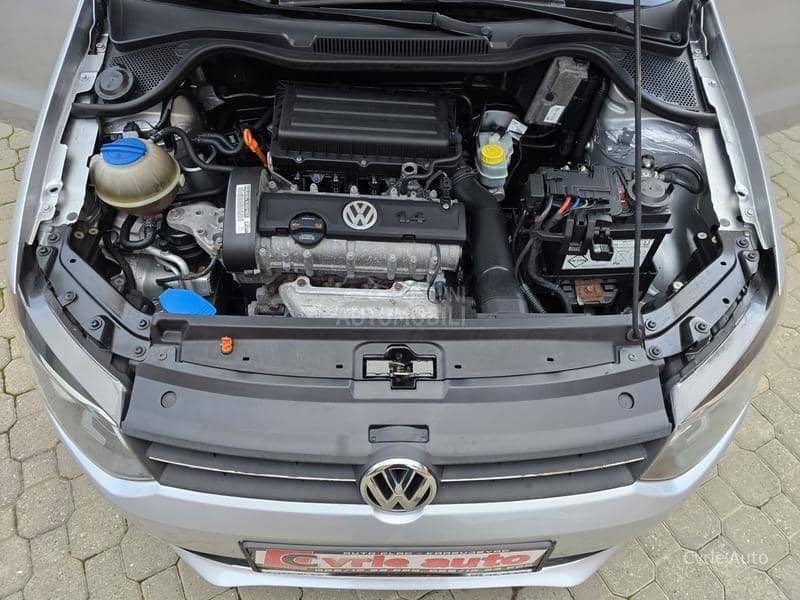 Volkswagen Polo 1.4B BAŠ KA0 N0V
