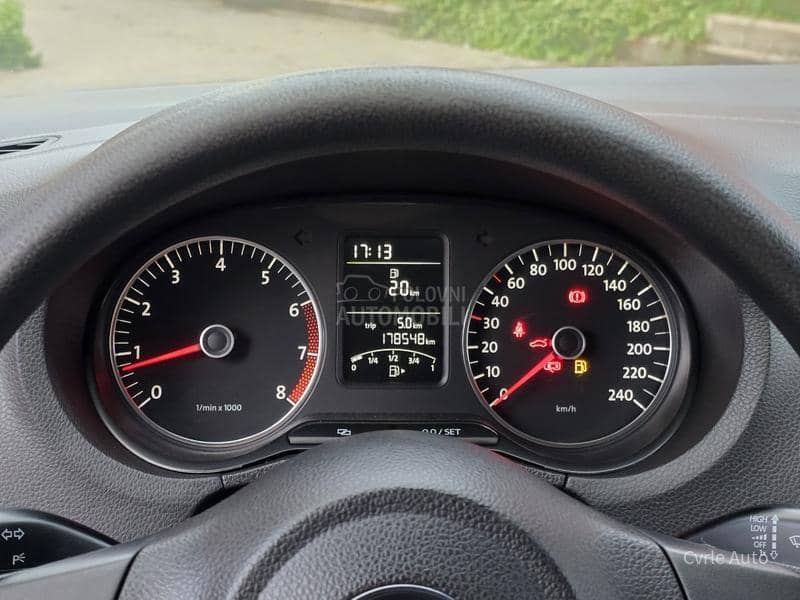 Volkswagen Polo 1.4B BAŠ KA0 N0V