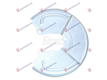 ZASTITA ZADNJEG KOCIONOG DISKA za Alfa Romeo 145 od 1994. do 1999. god.