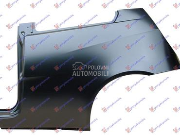 ZADNJI BLATOBRAN 3 VRATA za Fiat Punto od 2003. do 2011. god.