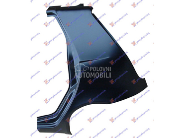 ZADNJI BLATOBRAN 5 VRATA za Fiat Punto od 2003. do 2011. god.