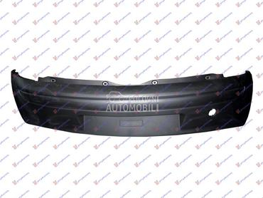 ZADNJI BRANIK CRNI 5 VRATA za Fiat Punto od 1999. do 2003. god.