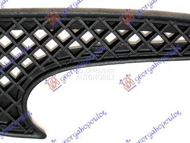 RESETKA ZADNJEG BRANIKA 3 VRAT za Fiat Punto od 1999. do 2003. god.