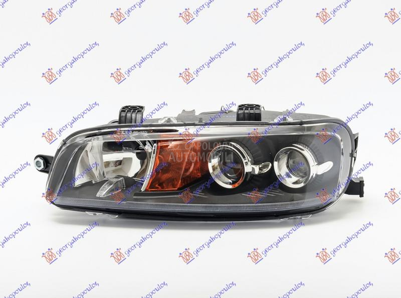 FAR ELEKTRICNI SA MAGLENKOM (H