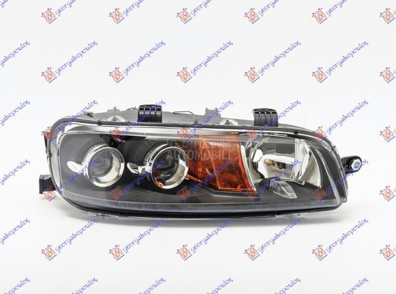 FAR ELEKTRICNI SA MAGLENKOM (H