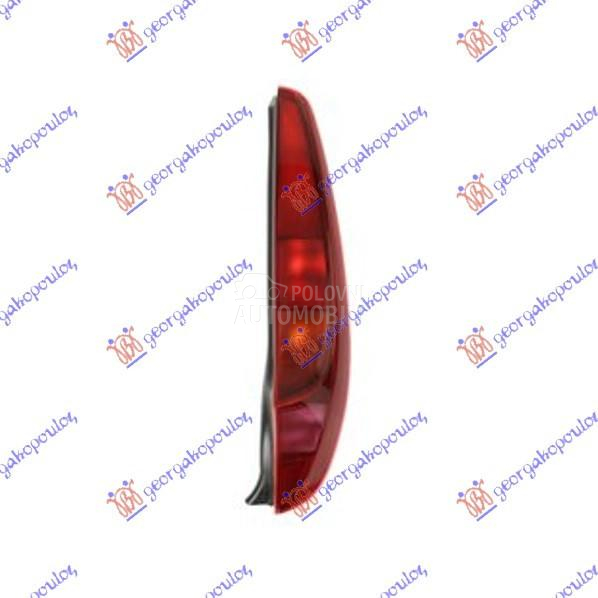 STOP LAMPA 5 VRATA (CRNO KUCIS