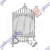 HLADNJAK INTERKULERA 1.9 JTD-M