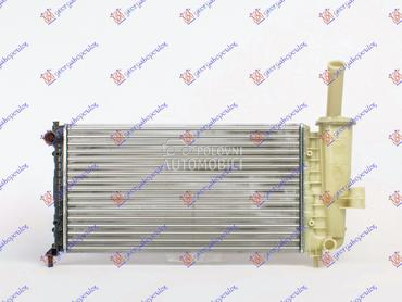 HLADNJAK MOTORA 1.2CC 16V (MAR za Fiat Punto od 1999. do 2003. god.
