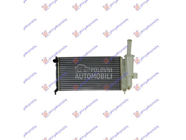 HLADNJAK MOTORA 1.2 8V/16V (58 za Fiat Punto od 1999. do 2003. god.