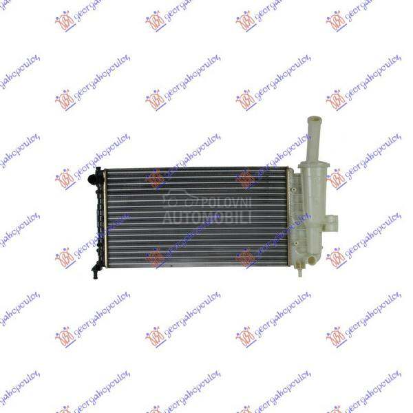 HLADNJAK MOTORA 1.2 8V/16V (58