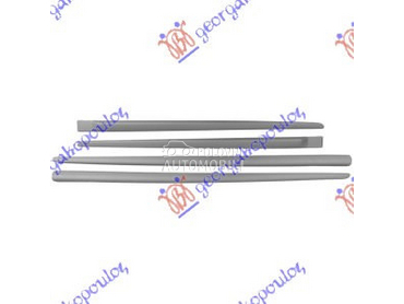 LAJSNA VRATA 5 VRATA (SET 4 KO za Fiat Punto od 1999. do 2003. god.