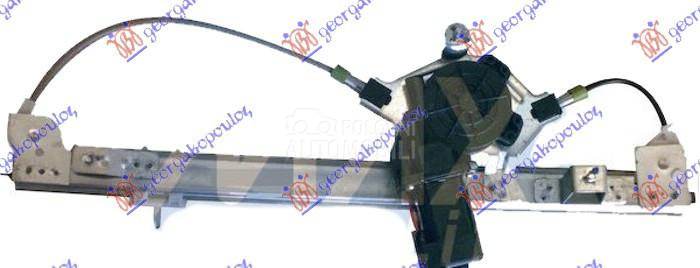 PODIZAC PREDNJEG PROZORA ELEKT