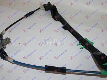 PODIZAC PREDNJEG PROZORA MEHAN za Fiat Punto od 1999. do 2003. god.