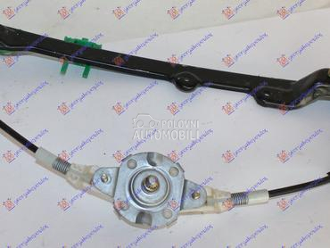 PODIZAC PREDNJEG PROZORA MEHAN za Fiat Punto od 1999. do 2003. god.