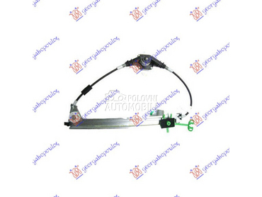 PODIZAC ZADNJEG PROZORA MEHANI za Fiat Punto od 2003. do 2011. god.