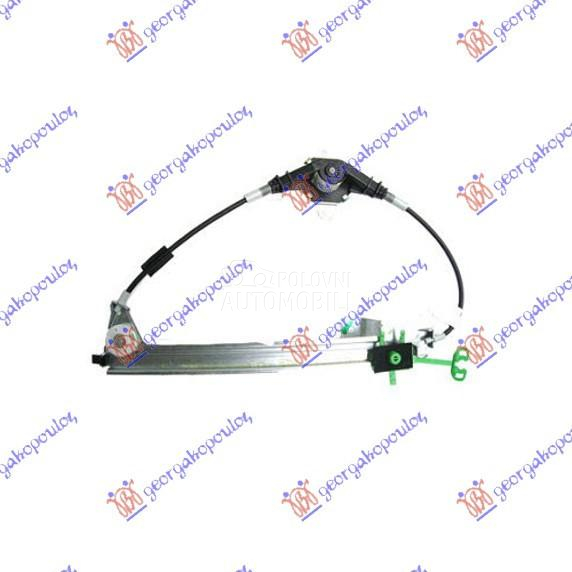 PODIZAC ZADNJEG PROZORA MEHANI