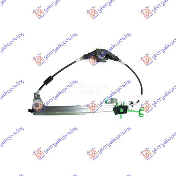 PODIZAC ZADNJEG PROZORA MEHANI