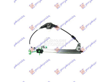 PODIZAC ZADNJEG PROZORA MEHANI za Fiat Punto od 2003. do 2011. god.